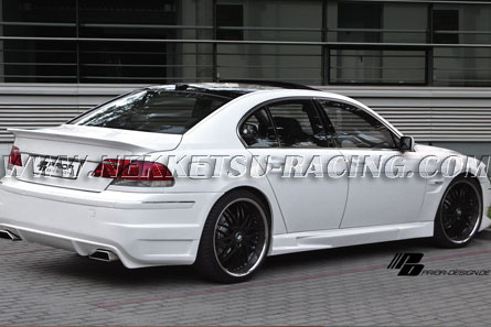 ชุดแต่งรอบคัน BMW 7 SERIES E65FL ทรง Prior-Design